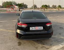 تۆیۆتا کۆرۆلا